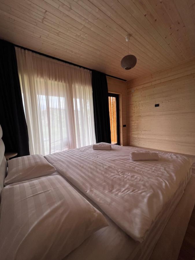 Chubini Winery & Cabins Kvareli Exterior photo