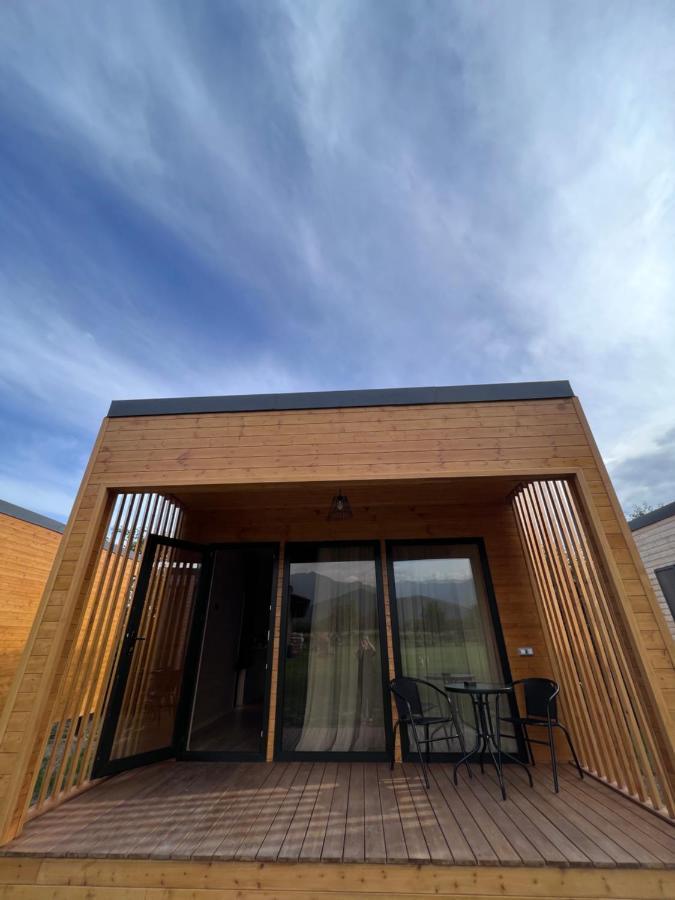 Chubini Winery & Cabins Kvareli Exterior photo