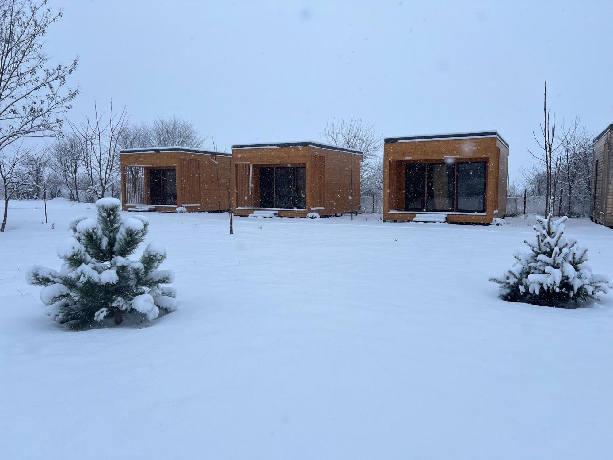 Chubini Winery & Cabins Kvareli Exterior photo